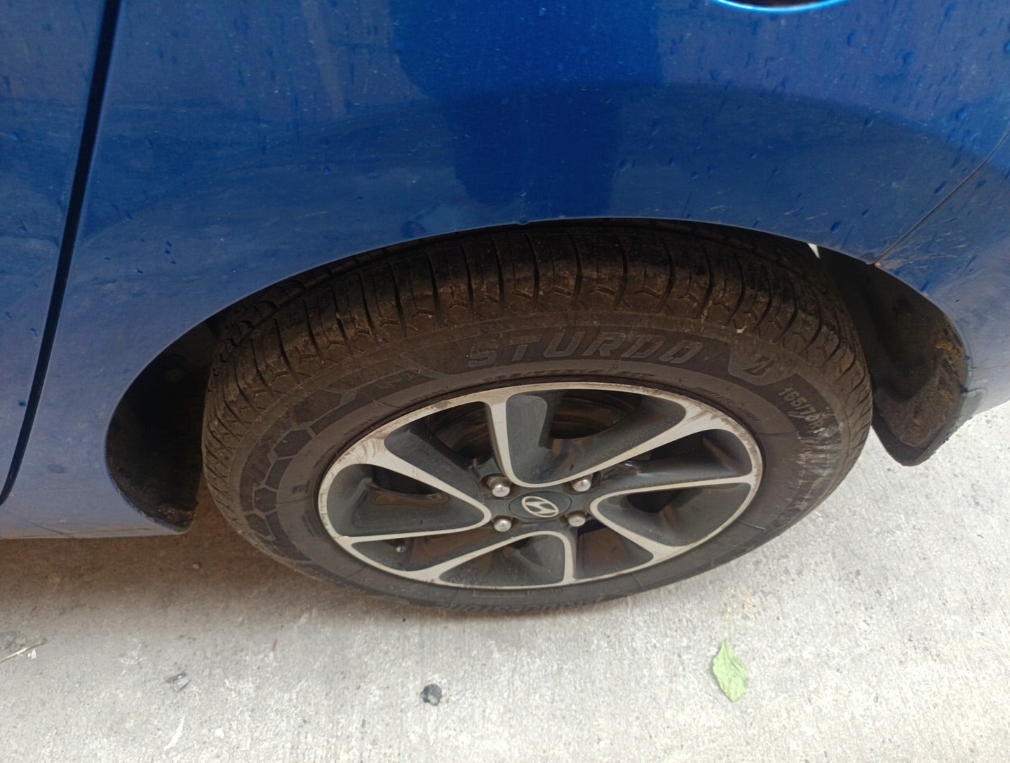 Tyres