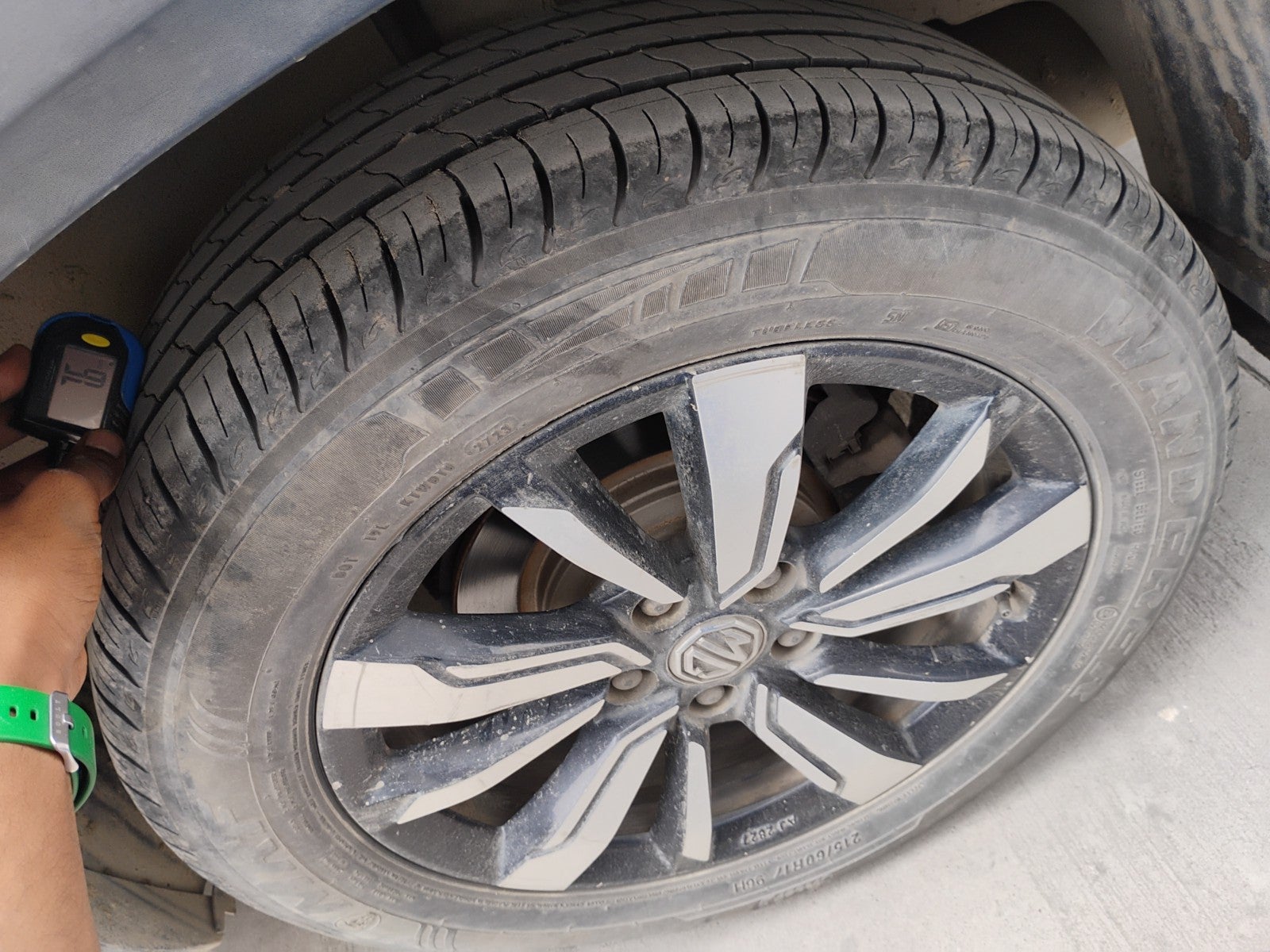 Tyres