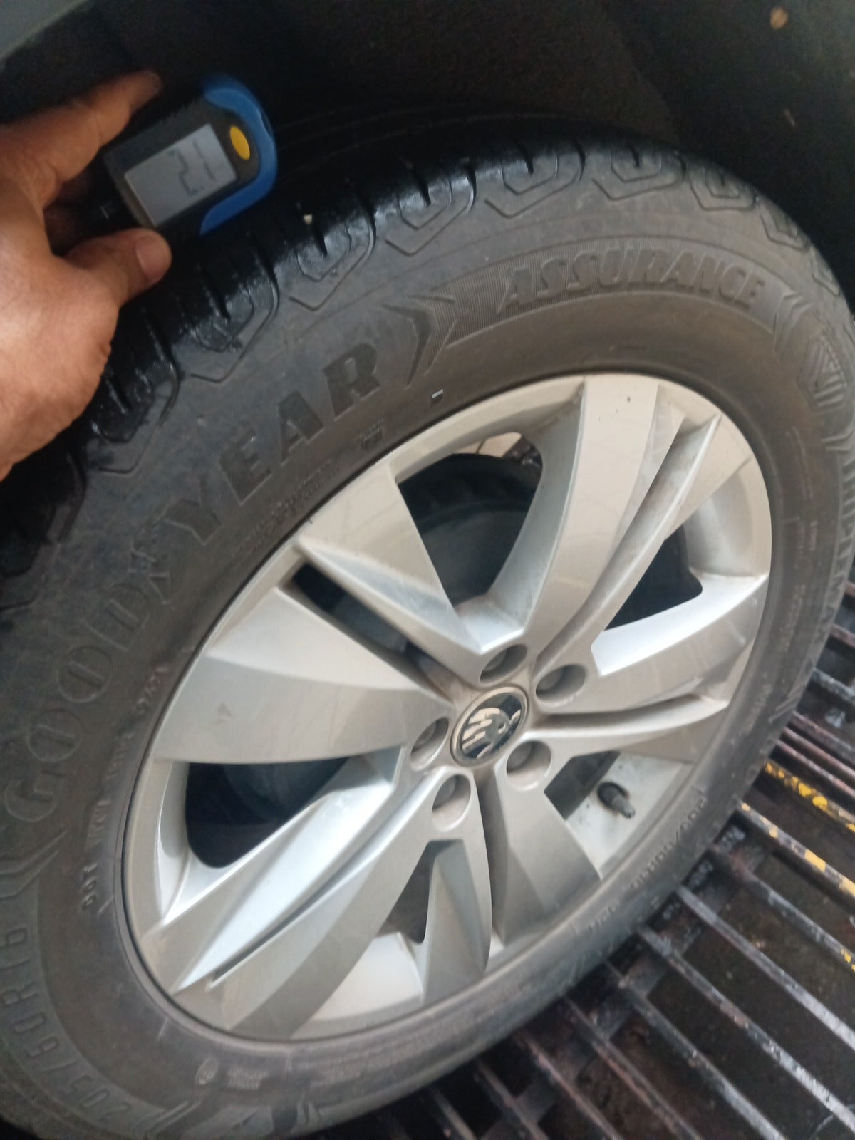 Tyres