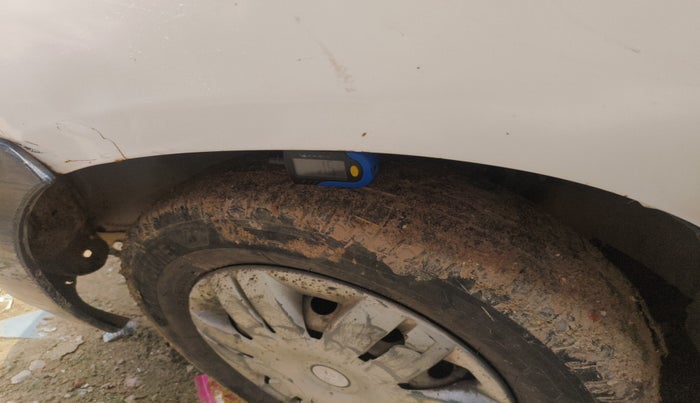 2011 Maruti Alto LXI, Petrol, Manual, 97,137 km, tyre