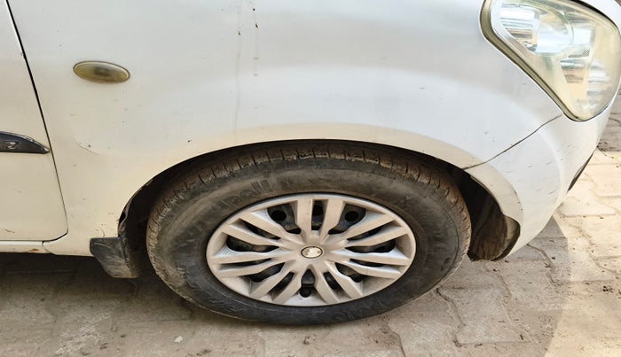 2012 Maruti Ritz VDI, Diesel, Manual, 92,886 km, tyre