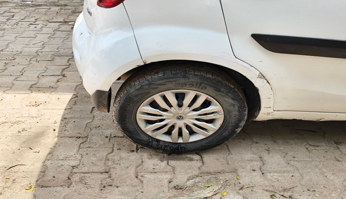 2012 Maruti Ritz VDI, Diesel, Manual, 92,886 km, tyre