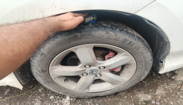 2011 Honda City 1.5L I-VTEC V MT, Petrol, Manual, 62,203 km, tyre