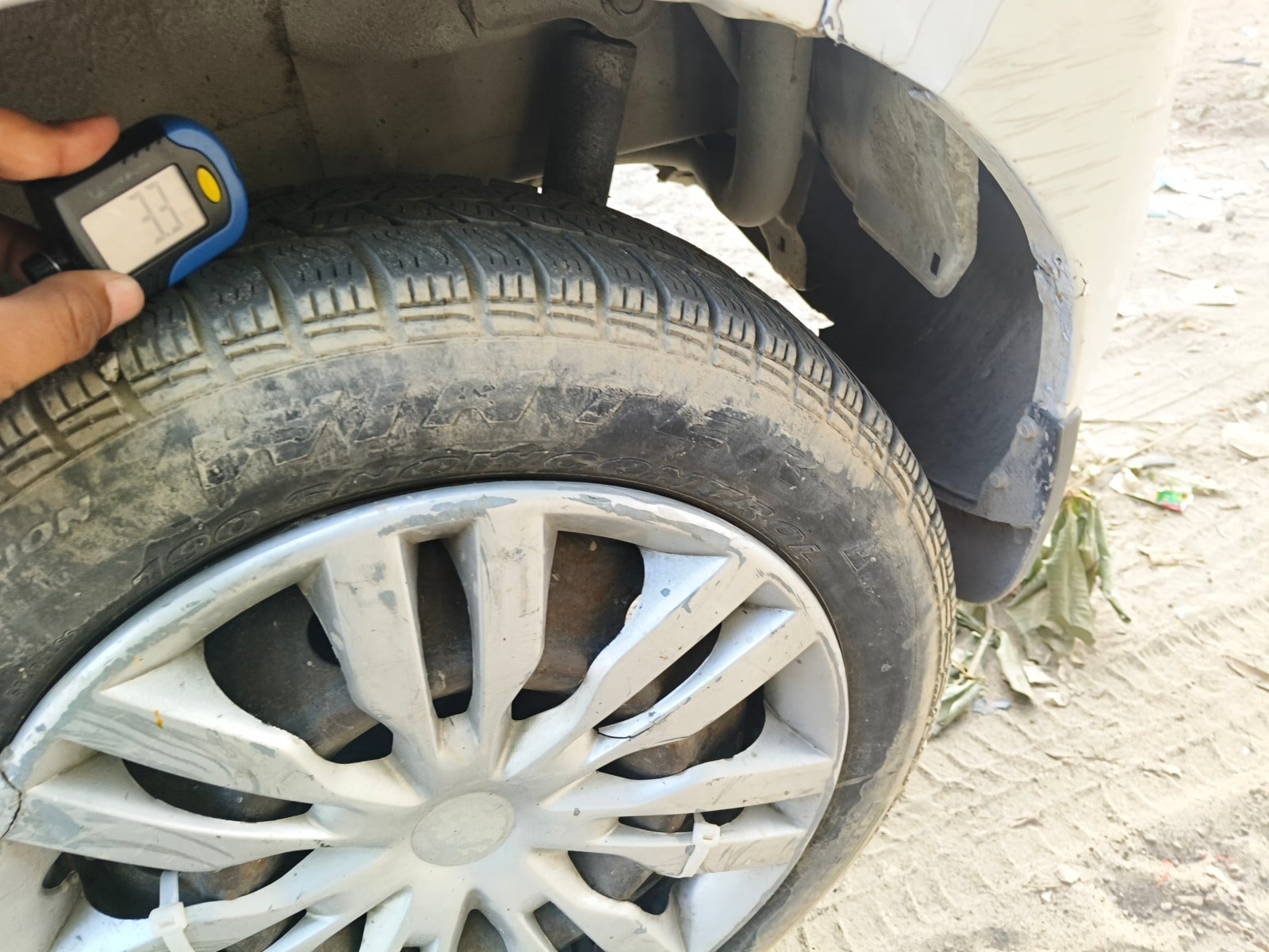 Tyres