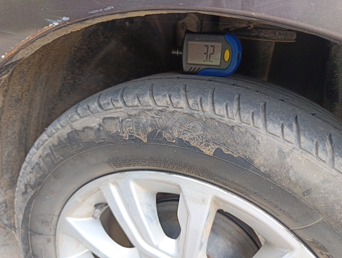 Tyres