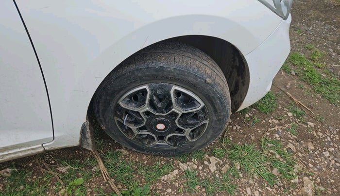 2019 Ford FREESTYLE TREND 1.5 DIESEL, Diesel, Manual, 79,261 km, tyre