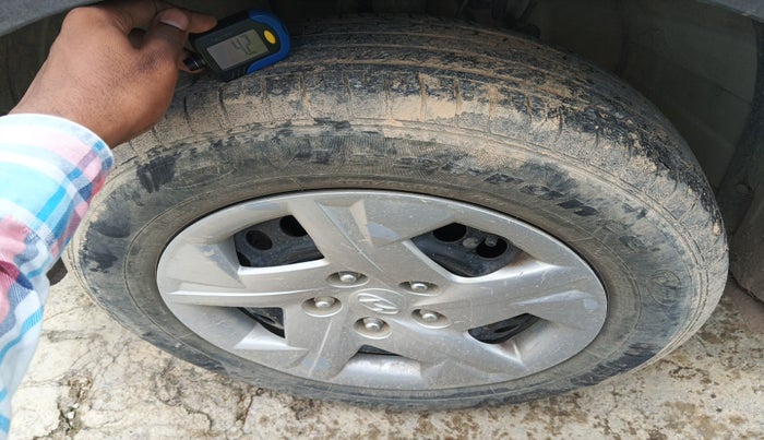 2022 Hyundai VENUE S 1.2, Petrol, Manual, 29,140 km, tyre