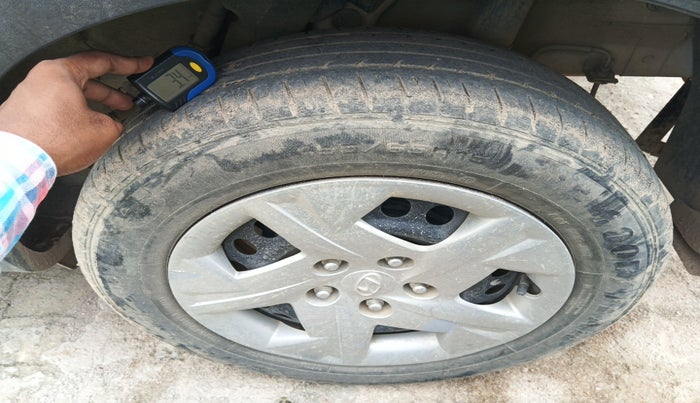 2022 Hyundai VENUE S 1.2, Petrol, Manual, 29,140 km, tyre