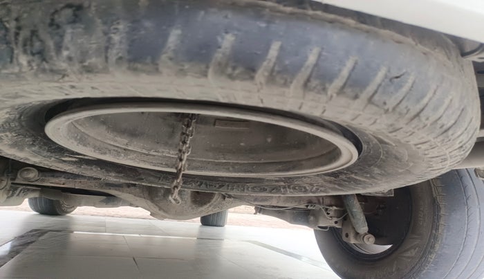 2014 Toyota Fortuner 3.0 4X2 MT, Diesel, Manual, 1,94,888 km, tyre