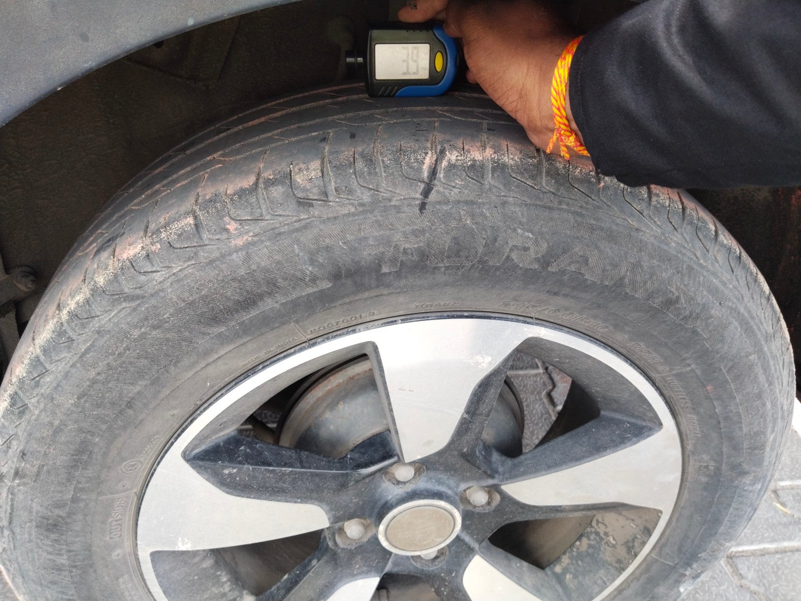 Tyres
