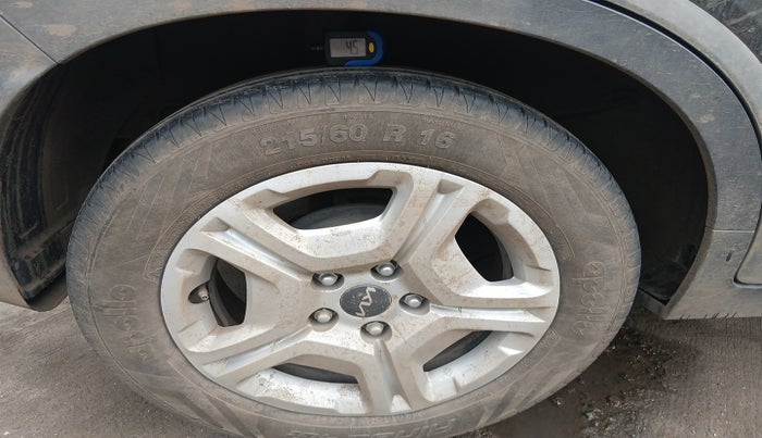 2022 KIA SONET HTK PLUS 1.0 IMT, Petrol, Manual, 24,052 km, tyre