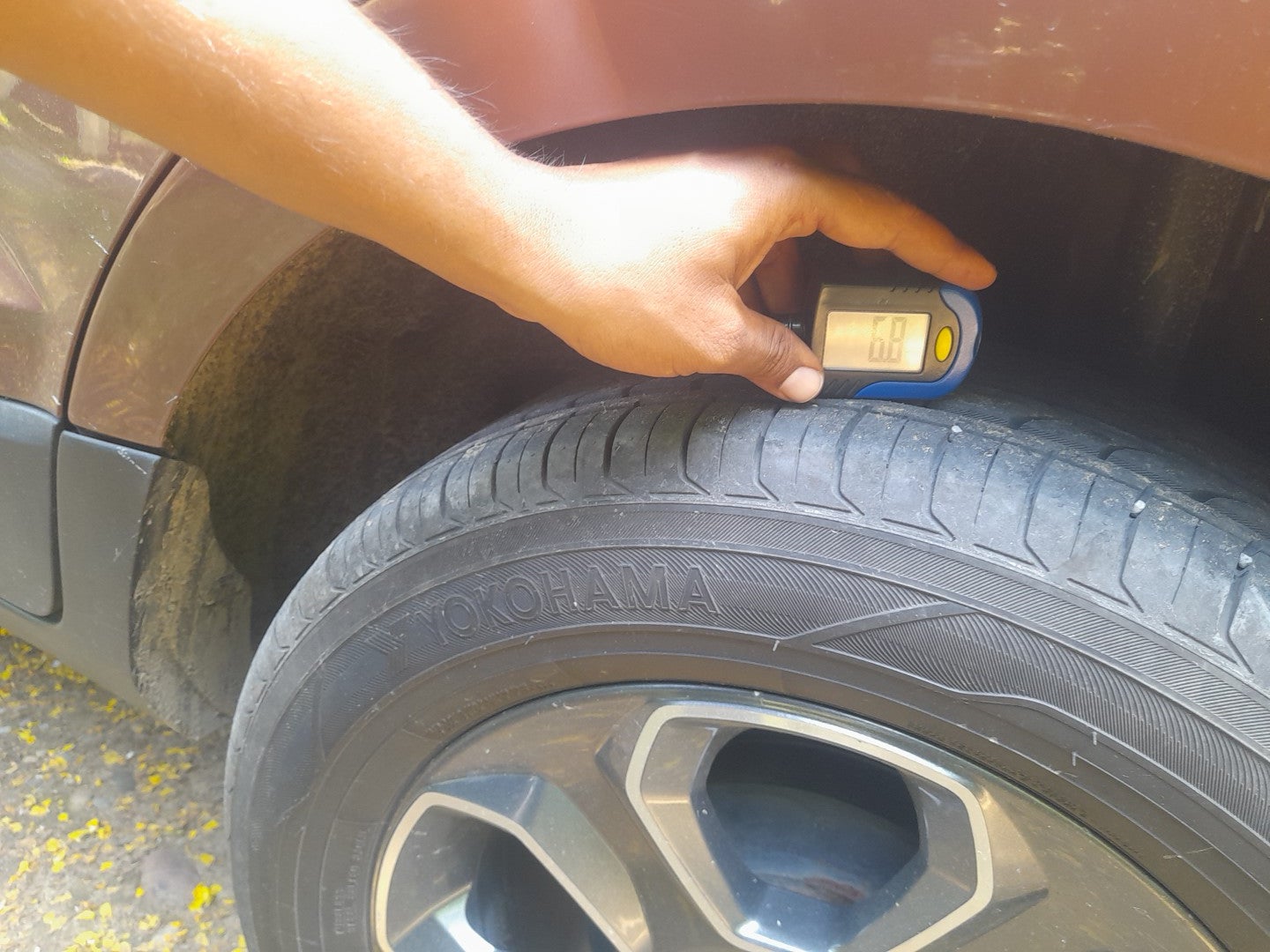 Tyres
