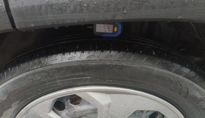 2023 Maruti BREZZA LXI, Petrol, Manual, 28,730 km, tyre