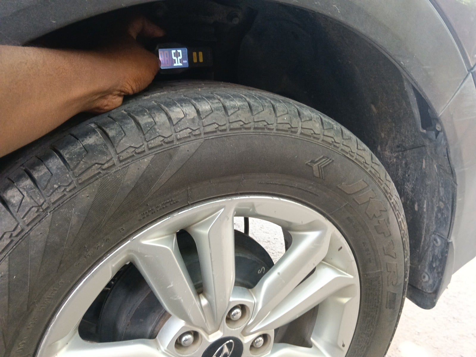 Tyres