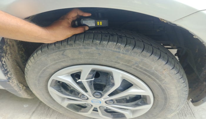 2017 Maruti Swift VDI ABS, Diesel, Manual, 95,395 km, tyre