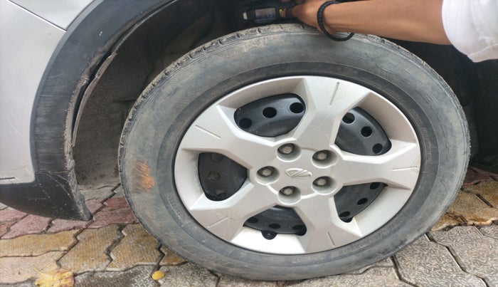 2019 Mahindra XUV300 W6 1.5 DIESEL, Diesel, Manual, 87,385 km, tyre