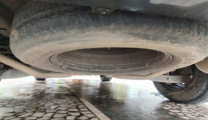 2020 Mahindra XUV500 W7, Diesel, Manual, 73,679 km, tyre