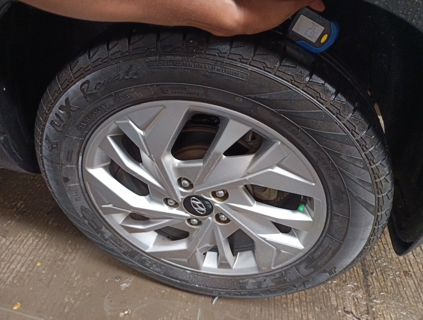 Tyres