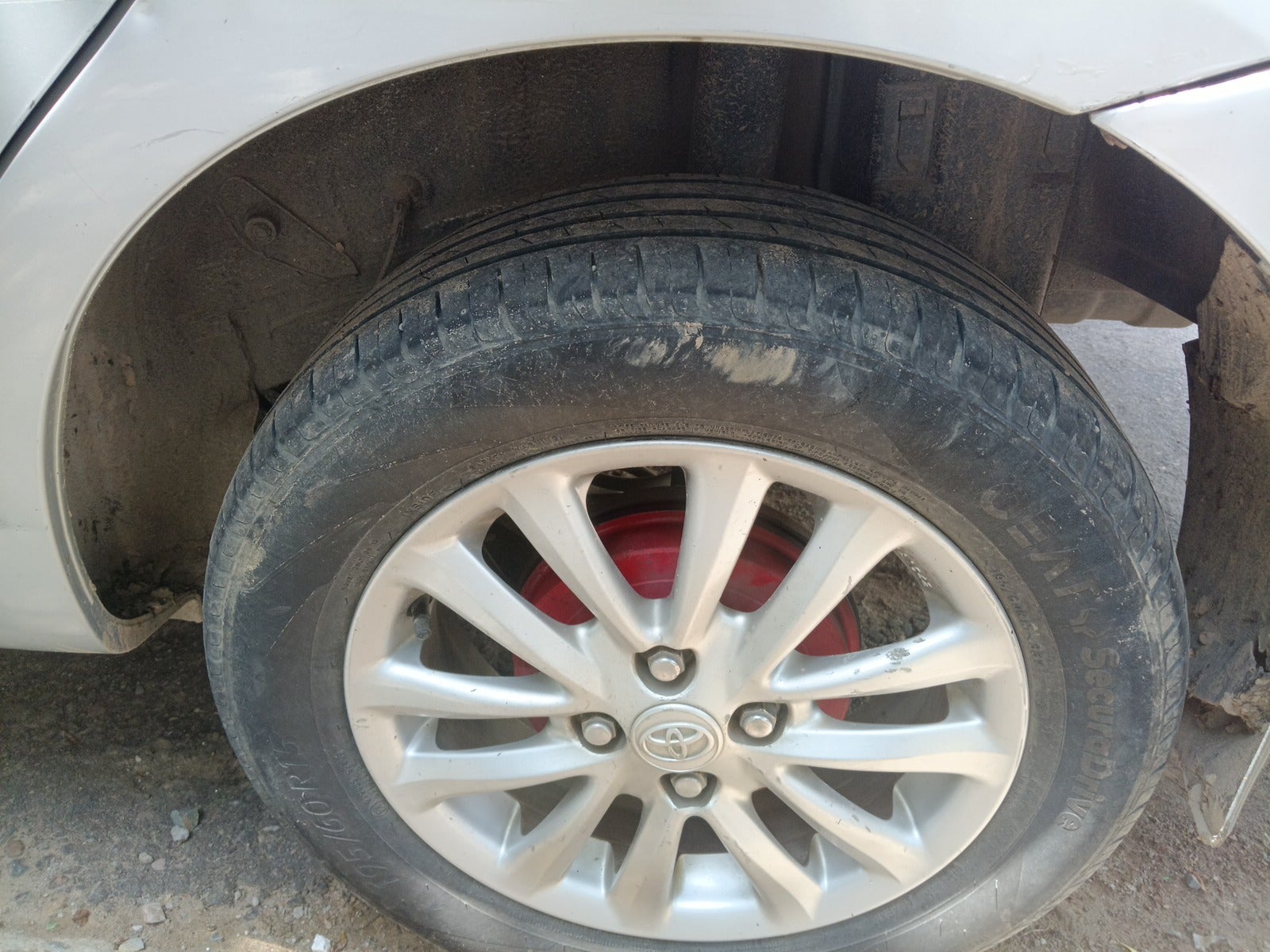 Tyres