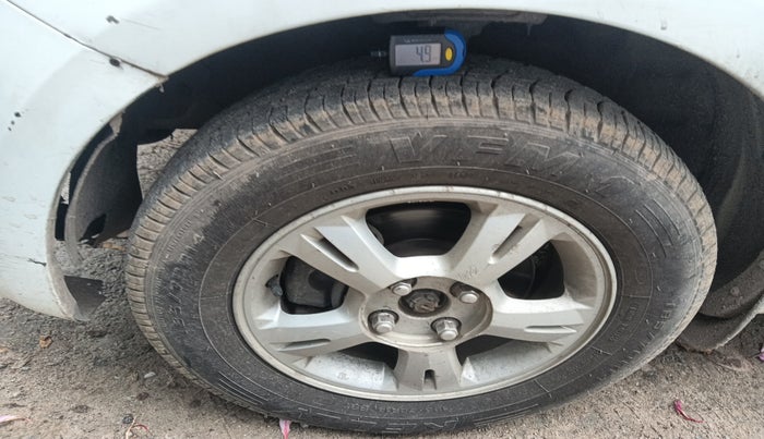 2011 Hyundai i20 SPORTZ 1.4 CRDI, Diesel, Manual, 1,61,309 km, tyre