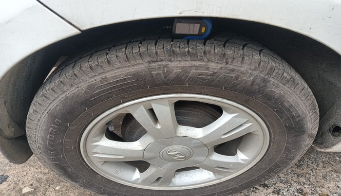 2011 Hyundai i20 SPORTZ 1.4 CRDI, Diesel, Manual, 1,61,309 km, tyre