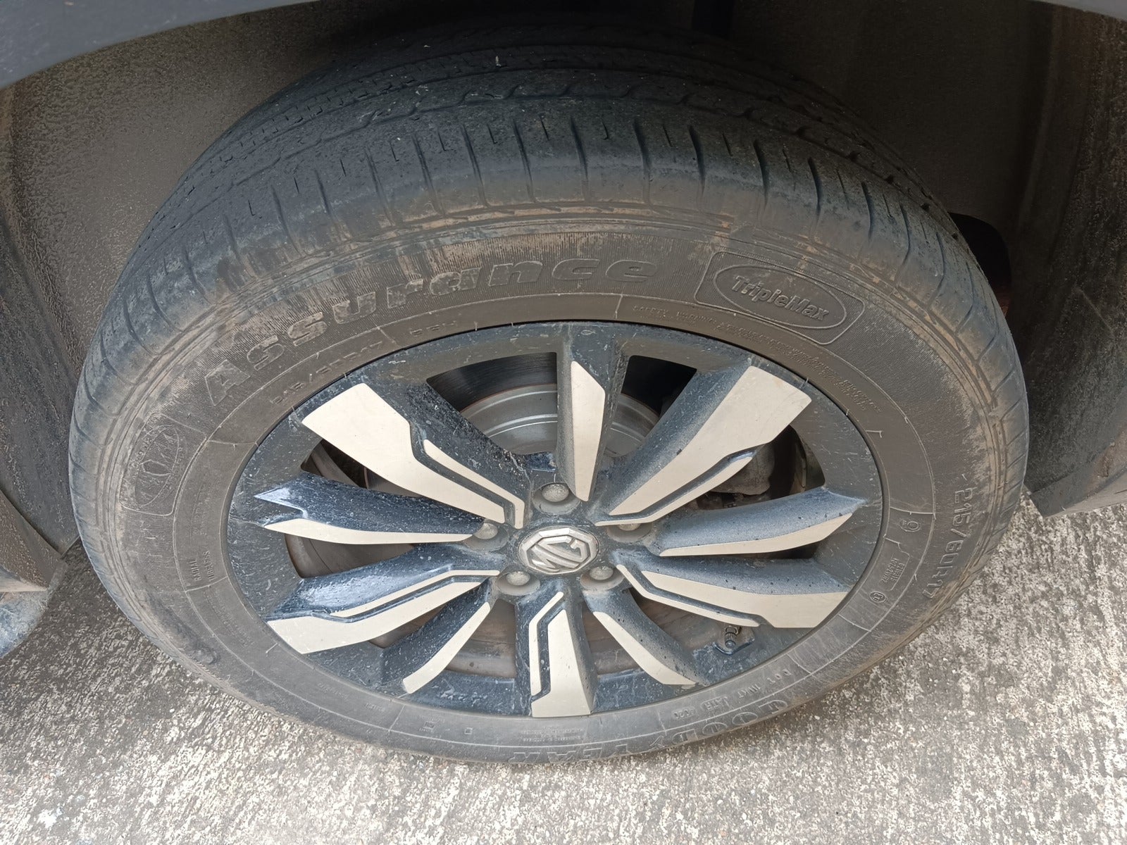 Tyres