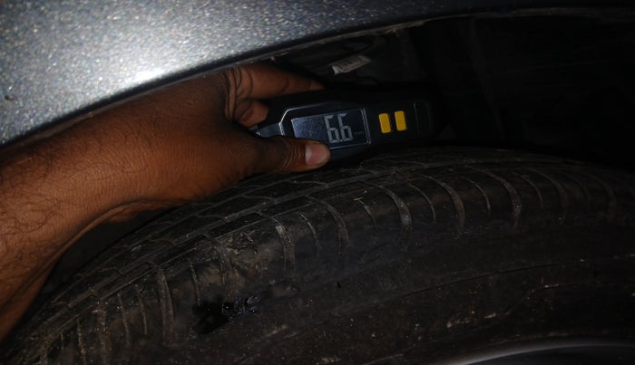 2023 Tata Tiago XE PETROL, Petrol, Manual, 3,633 km, tyre
