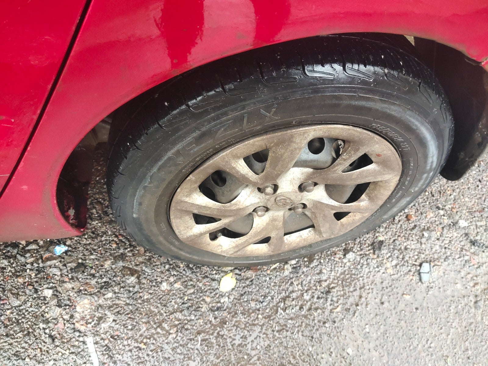 Tyres