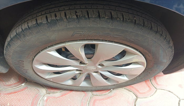 2018 Maruti Baleno DELTA DIESEL 1.3, Diesel, Manual, 86,069 km, tyre