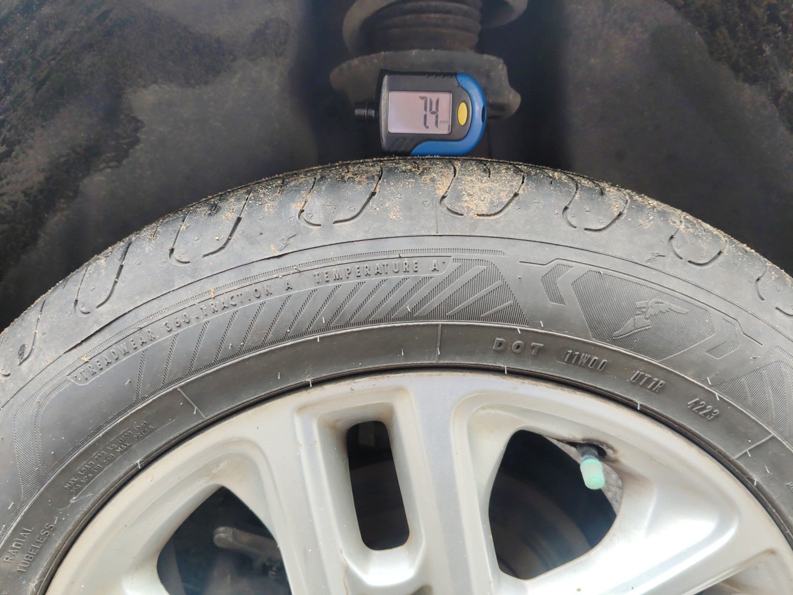 Tyres