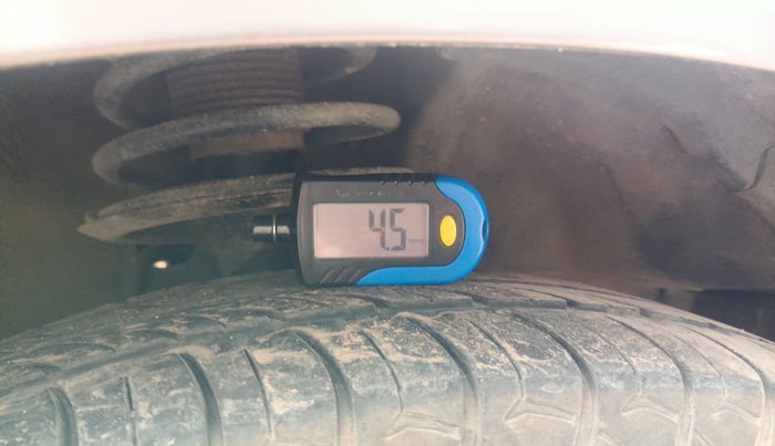 2010 Maruti Ritz LDI, Diesel, Manual, 1,44,164 km, tyre