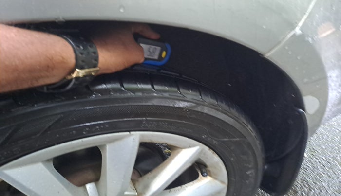 2016 Skoda Octavia STYLE PLUS AT 1.8 TSI, Petrol, Automatic, 58,597 km, tyre