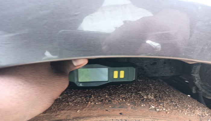 2018 Tata Tiago XZ PETROL, Petrol, Manual, 48,036 km, tyre