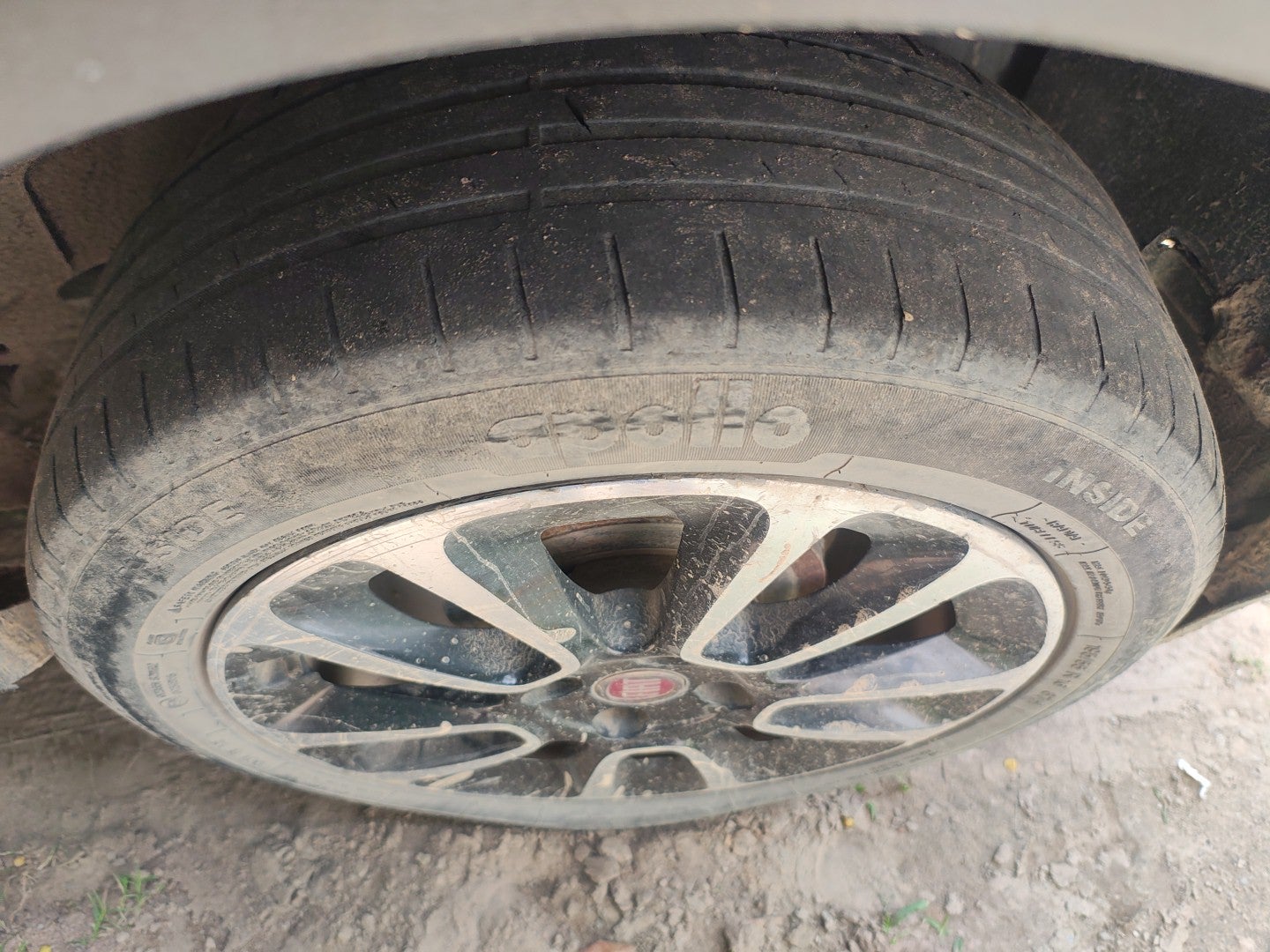 Tyres