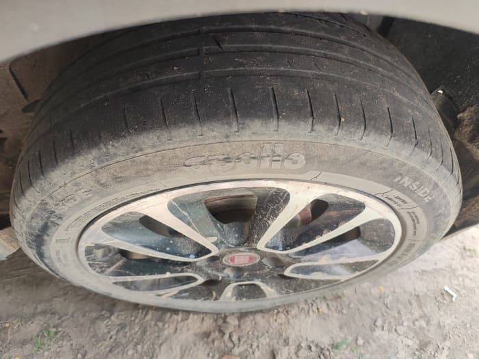 Tyres