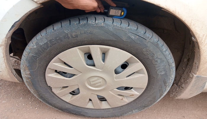 2015 Maruti Swift Dzire VDI, Diesel, Manual, 1,60,110 km, tyre