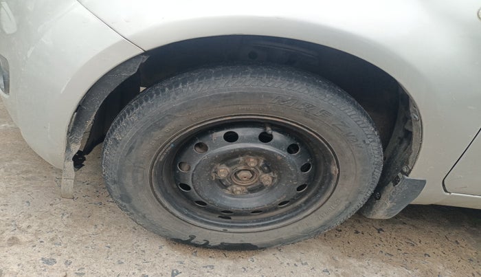2011 Maruti Ritz VDI, Diesel, Manual, 13,352 km, tyre