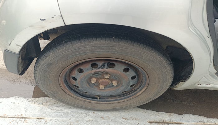2011 Maruti Ritz VDI, Diesel, Manual, 13,352 km, tyre