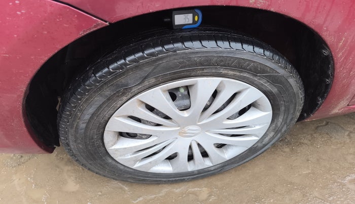 2012 Maruti Ertiga VDI, Diesel, Manual, 1,55,100 km, tyre