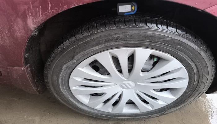 2012 Maruti Ertiga VDI, Diesel, Manual, 1,55,100 km, tyre