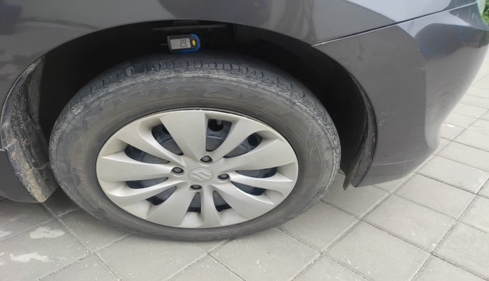 2018 Maruti Baleno DELTA PETROL 1.2, Petrol, Manual, 57,510 km, tyre