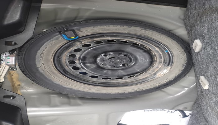 2018 Maruti Baleno DELTA PETROL 1.2, Petrol, Manual, 57,510 km, tyre