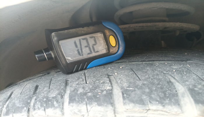 2019 Maruti Baleno DELTA CVT PETROL 1.2, Petrol, Automatic, 93,966 km, tyre
