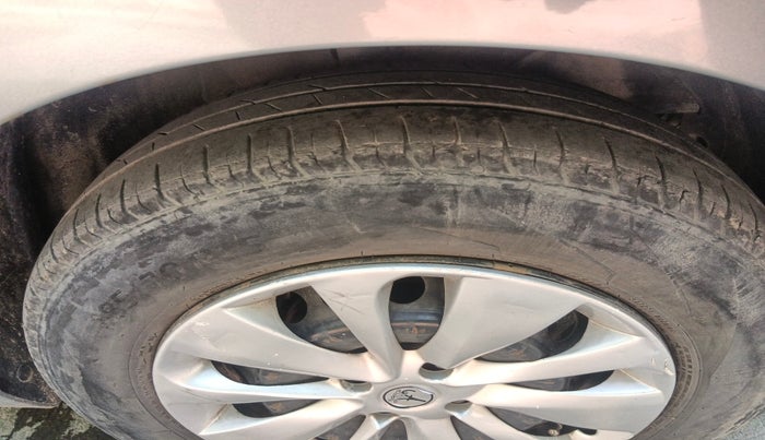 2016 Maruti Baleno DELTA DIESEL 1.3, Diesel, Manual, 1,05,402 km, tyre