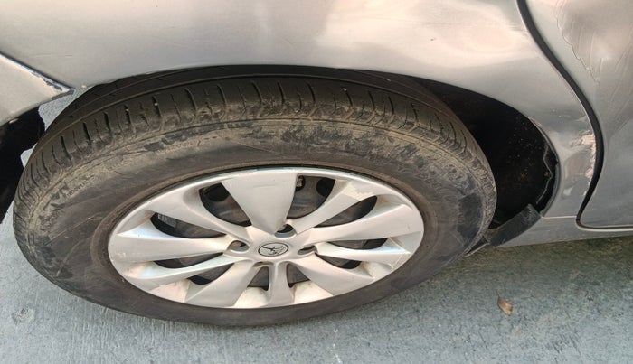 2016 Maruti Baleno DELTA DIESEL 1.3, Diesel, Manual, 1,05,402 km, tyre