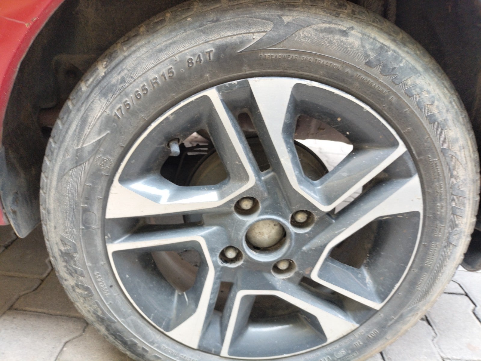 Tyres