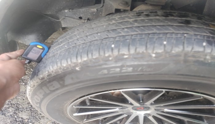 2022 Mahindra Bolero B6 (O), Diesel, Manual, 22,926 km, tyre