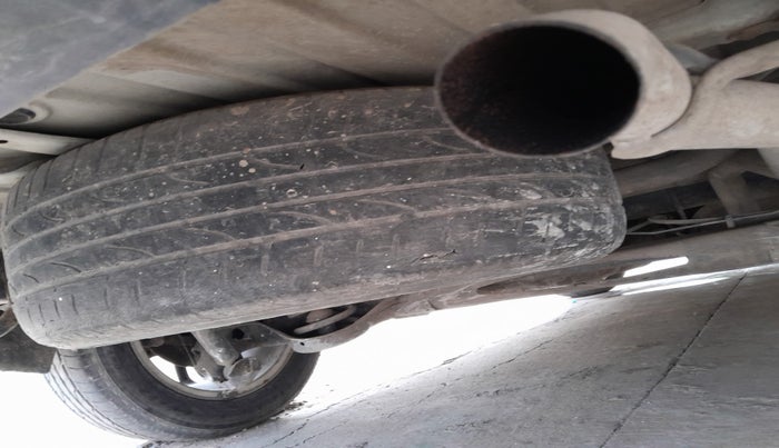 2018 Mahindra MARAZZO M8 7 STR, Diesel, Manual, 83,402 km, tyre