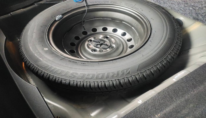 2023 Tata ALTROZ XTA DARK EDTION, Petrol, Automatic, 24,215 km, tyre