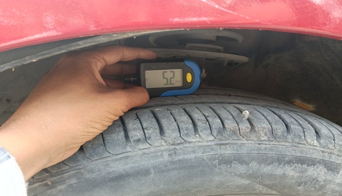2019 Maruti Baleno DELTA PETROL 1.2, Petrol, Manual, 91,905 km, tyre